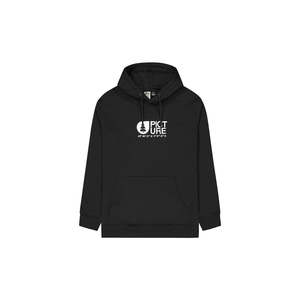 Picture Basement Unisex Hoodie - Black