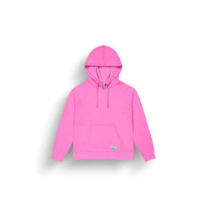 Hoodies: Picture Quenar Women's Hoodie - Super Pink