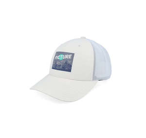Picture Kuldo Trucker Cap - Vapor Grey