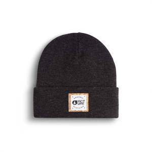 Beanies: Picture Uncle Beanie - Black