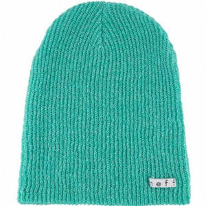 Neff Daily Sparkle Beanie - Teal