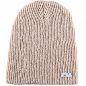 Beanies: Neff Daily Beanie - Khaki