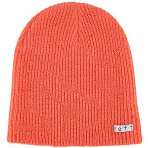 Beanies: Neff Daily Beanie - Coral