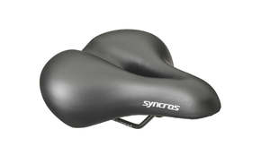 Bike Accessories: Syncros Saddle Comfort Gel Men