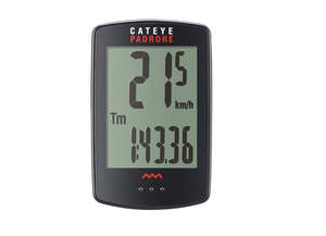 Cat Eye Padrone Wireless PA100W Bike Computer
