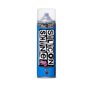 Muc Off Silicon Shine Spray 500ml