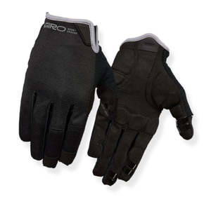 Bike Gloves: Giro Bike Glove DND Gel Sport Design Full finger