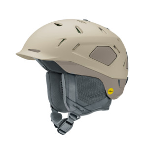 Smith Nexus MIPS Helmet - Matte Chalk/Slate