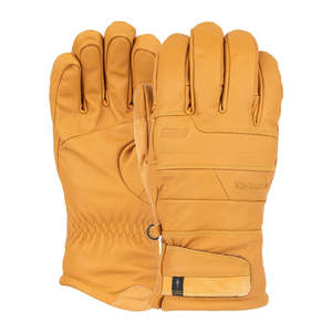 POW 2025 Stealth GTX+ Men's Glove - Buckhorn Brown