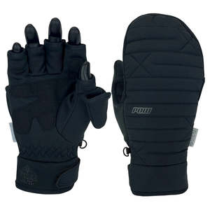 Gloves: POW Versa WINDSTOPPER Flip Mitt