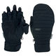 POW Versa WINDSTOPPER Flip Mitt