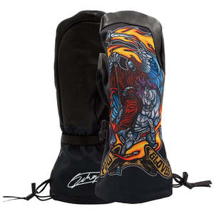 POW Pro Mitt Scoph