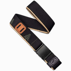 Arcade Belt Blackwood Black Sand