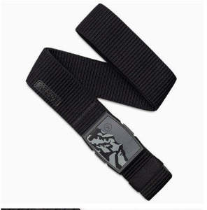 Belts: Arcade Woody Belt - Smoke