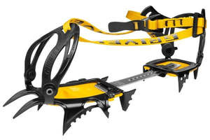 Backcountry Accessories: Grivel Air Tech New Classic Evo w/ Antibott