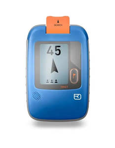 Backcountry Accessories: ORTHOVOX Diract Avalanche transceiver