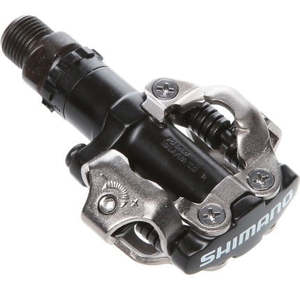 Shimano SPD Pedals PD-M520 Black