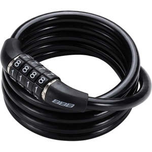 Bike Accessories: BBB Quickcode bike lock 10mm x 1500mm