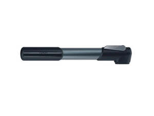 BBB Windrush Minipump Grey/Aluminum - Small