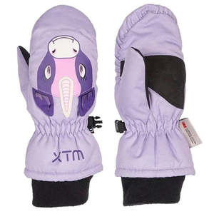 XTM Puppet Mitt - Purple Unicorn COPY