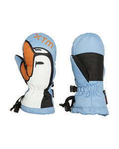XTM Totally Wilde Mitt - Blue Penguin
