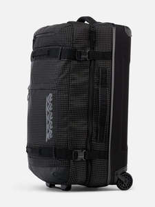 K2 Luggage Roller Bag Black
