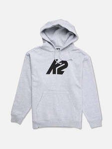 K2 Loud And Proud Hoodie Heather