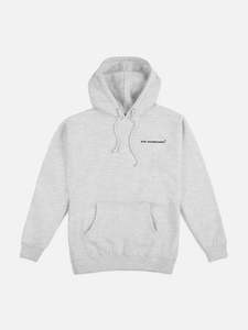Ride Old English Hoodie - Heather