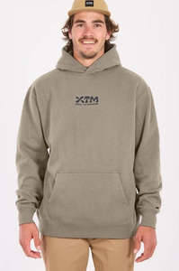 Hoodies: XTM Organic Cotton Everyday Hoodie - Sandbar