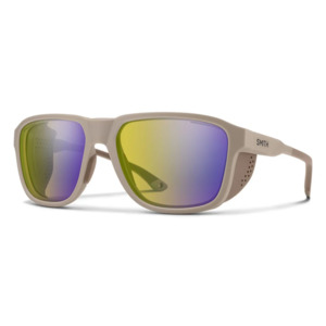 Smith Embark Sunglasses - Matte Summit frame w/ChromaPop Glacier Photochromic Ye&hellip;