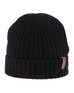 XTM Canyon Beanie - Black