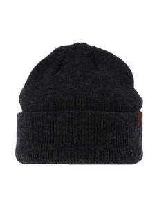 XTM Scree Merino Wool Beanie-Dark Grey