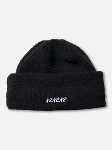 K2 Fleece Beanie - Black