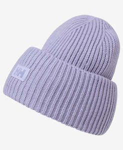 Helly Hansen Rib Beanie - Lavender