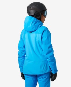Helly Hansen Crewser Women's Snow Jacket - Navy