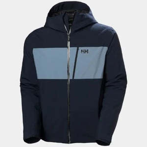Helly Hansen Gravity Men's Snow Jacket - Navy