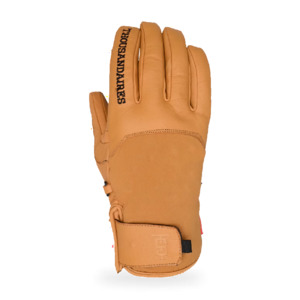 Gloves: The Thousandires Low Gun Glove- Tan