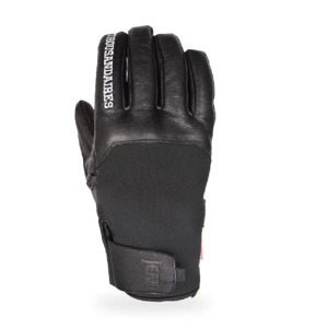 Gloves: The Thousandires Low Gun Glove- Black