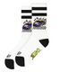 American Socks Mid High Sock -  Black Plague