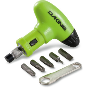 Backcountry Accessories: Dakine Torque Driver Multi Tool