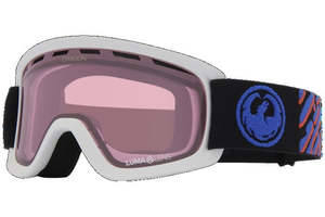 Dragon Lil D Wildside w/ LUMALENS Light Rose