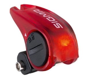 Sigma rear Brake Light - Red