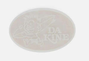 Dakine Stomp Pad - Surf's Up Clear