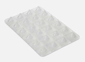 Stomp Pads: Dakine Stomp Pad - Spike Clear