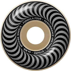 Spitfire Wheels F499 54 Classics