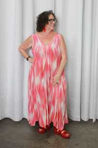 Products: TCD Desiree Dress - Peachy