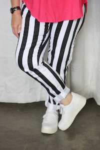 All Things 125: TCD Radcliffe Pant - Leopard Print