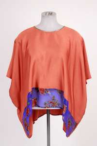 Juna: Juna Banded T  - Amber Satin (LUCKY LAST)