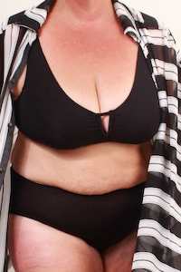 Videris Lingerie: Videris Lingerie - Whitney High Waist Knickers Shield