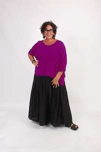 Take A Risk Live: TCD Short Haven - Barney Purple